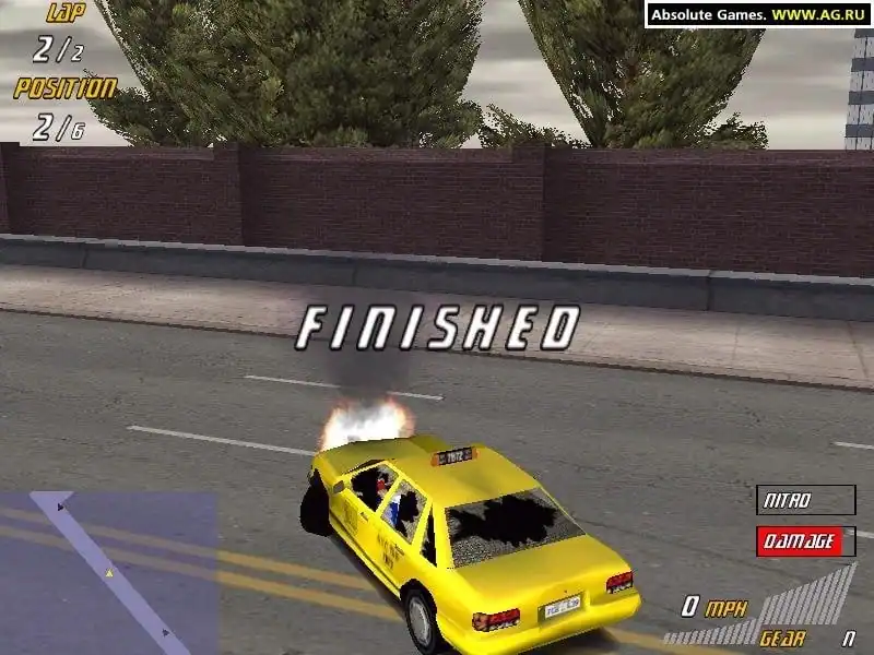 US Racer — изображение 3