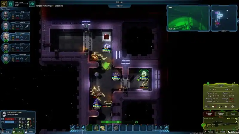 USC: Counterforce — изображение 2