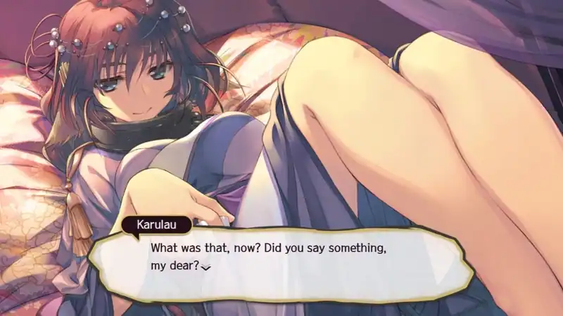Utawarerumono: Mask of Deception — изображение 1