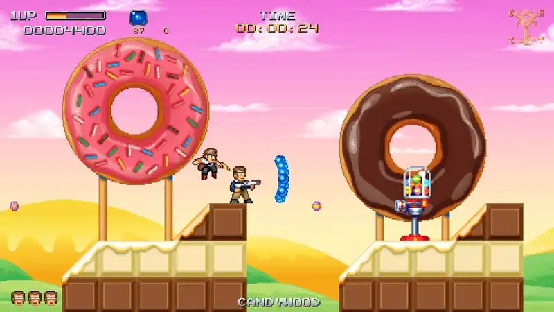 Best Buds vs Bad Guys — изображение 2