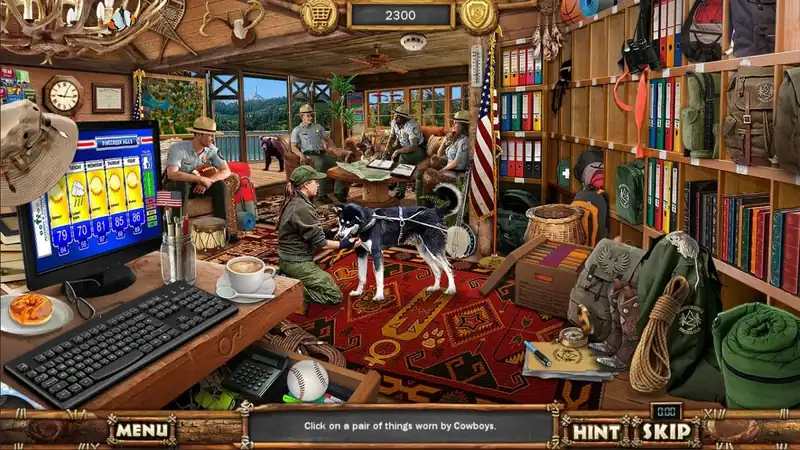 Vacation Adventures: Park Ranger 13 — изображение 3