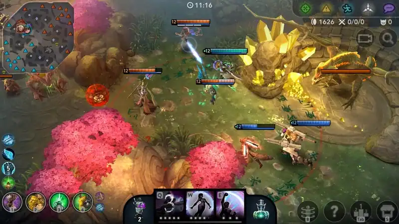 Vainglory — изображение 3