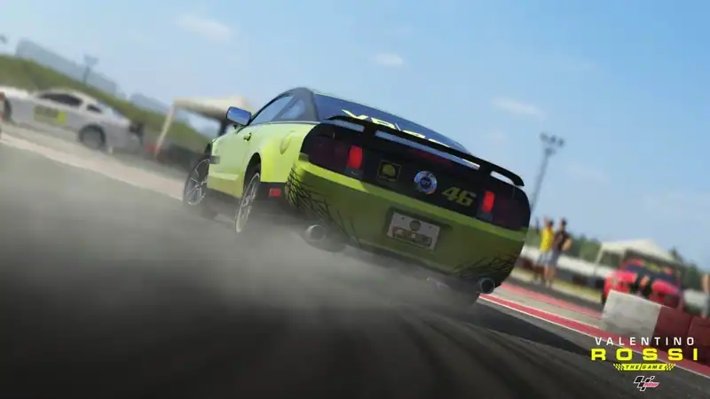 Valentino Rossi The Game — изображение 2