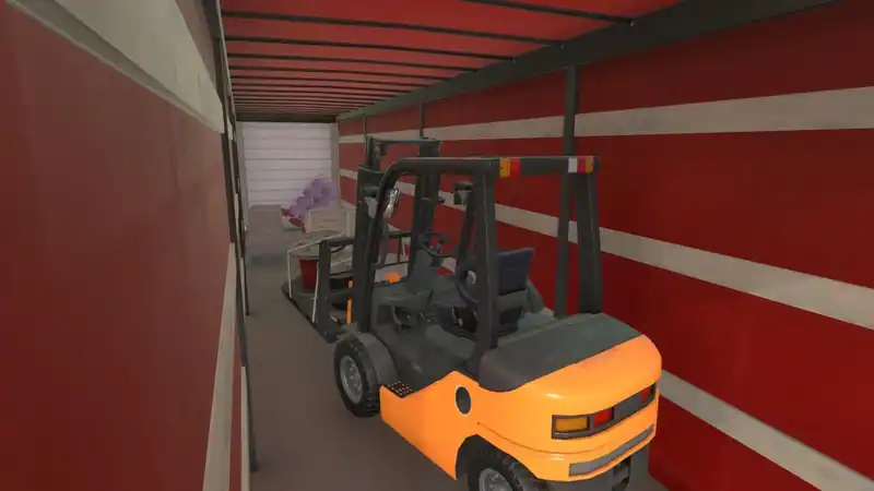 Best Forklift Operator — изображение 1