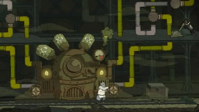 Valiant Hearts: The Great War — изображение 3