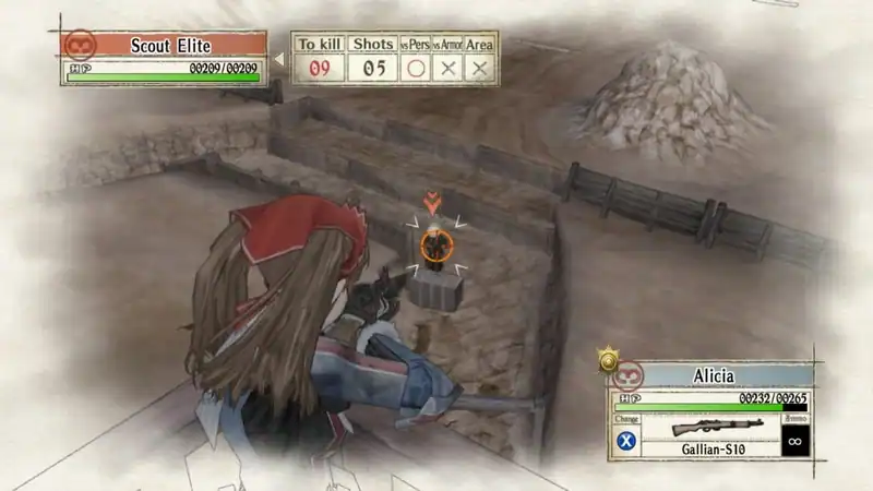 Valkyria Chronicles — изображение 3