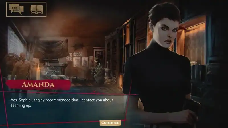 Vampire: The Masquerade - Coteries of New York — изображение 3