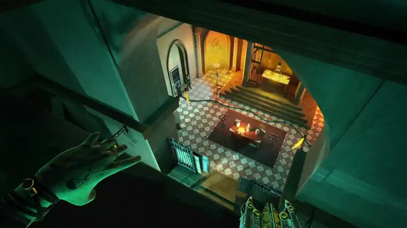 Vampire: The Masquerade - Justice — изображение 3