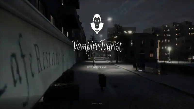 Vampire Tourist — изображение 3