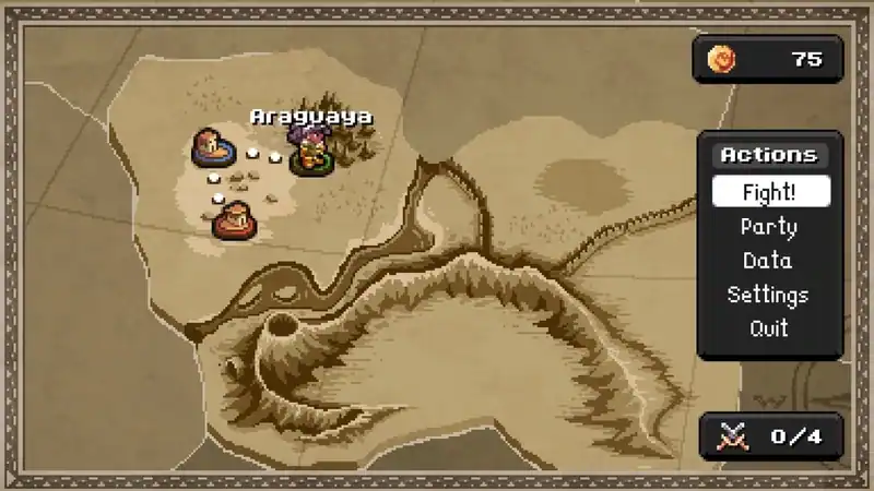 Vanaris Tactics — изображение 2