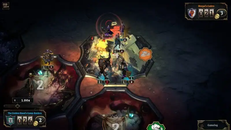 Vanguard Exiles — изображение 1