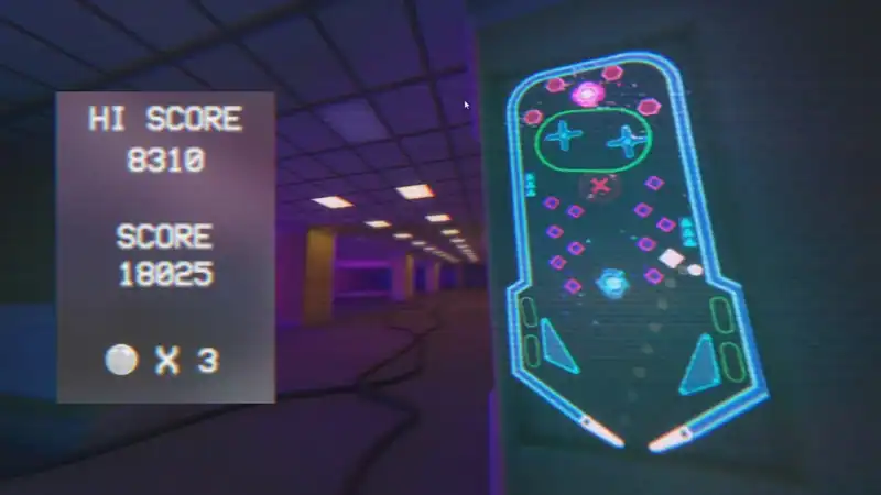 Vaporwave Pinball — изображение 3