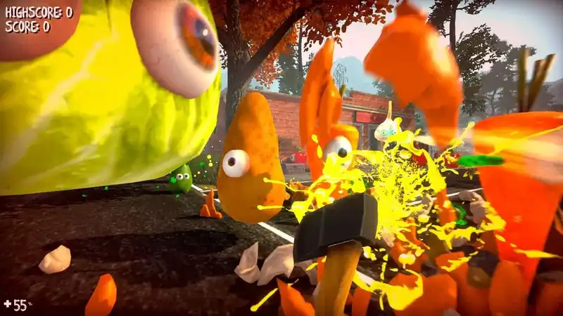 Veggie Killer - Remastered — изображение 2