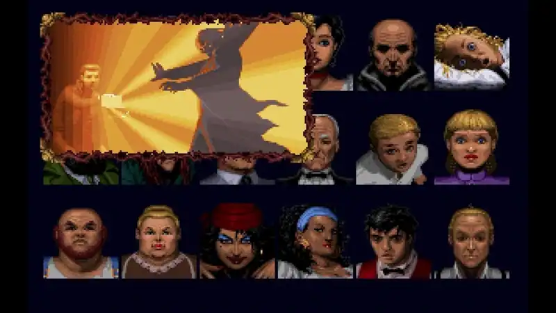 Veil of Darkness — изображение 2
