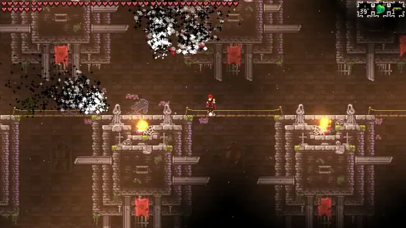 Betrayer: Curse of the Spine — изображение 2