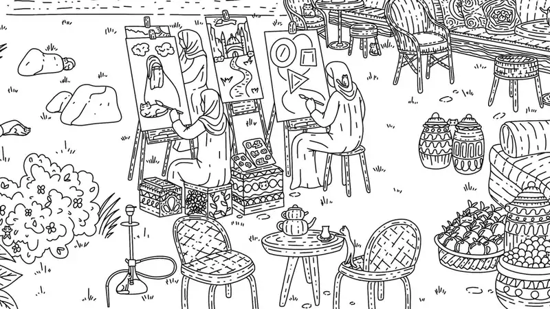 100 Istanbul Cats — изображение 1