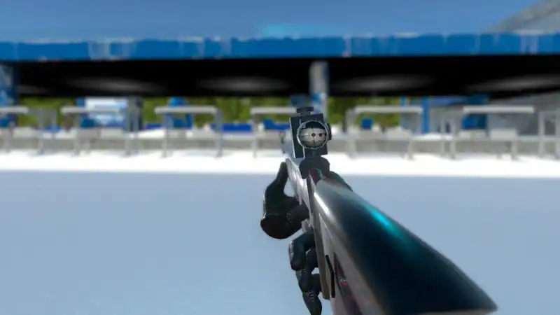 Biathlon Battle VR — изображение 2