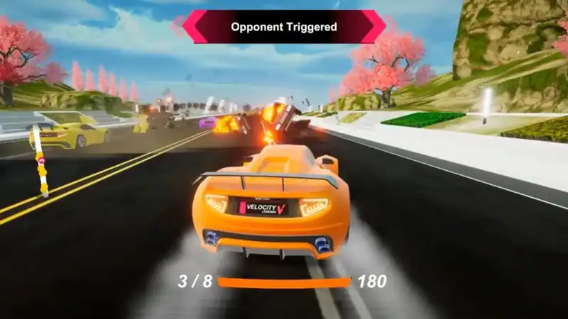 Velocity Legends - Action Racing Game — изображение 3