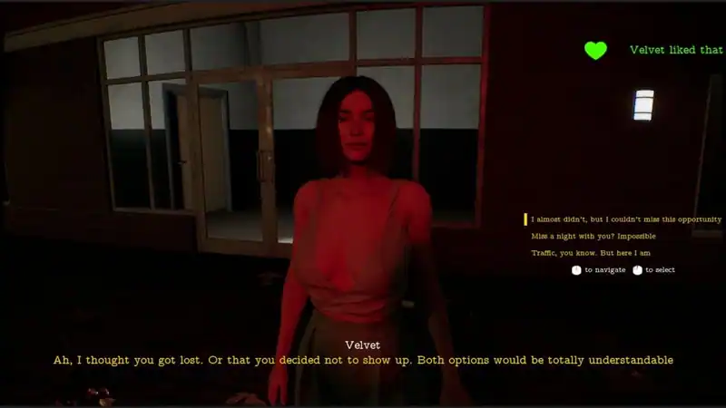 Velvet's Veil — изображение 3
