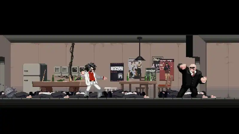 Vengeance of Mr. Peppermint — изображение 3