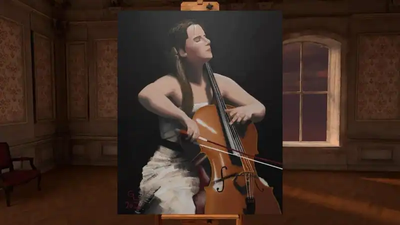 Vermillion - VR Painting — изображение 2