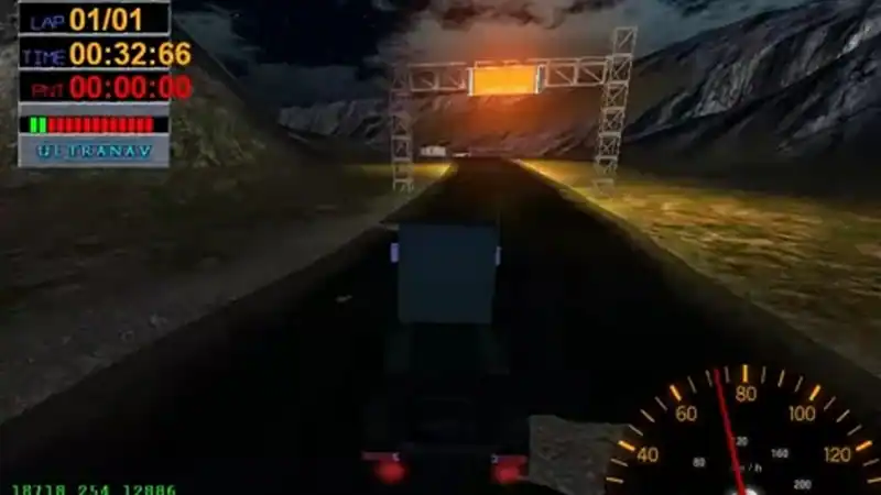 Big Rigs: Over the Road Racing — изображение 3
