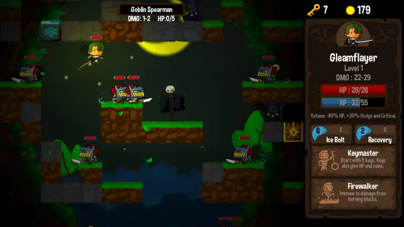 Vertical Drop Heroes HD — изображение 1