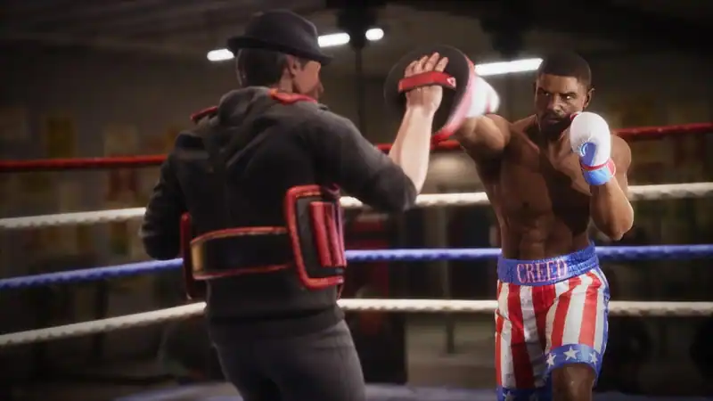Big Rumble Boxing: Creed Champions — изображение 1