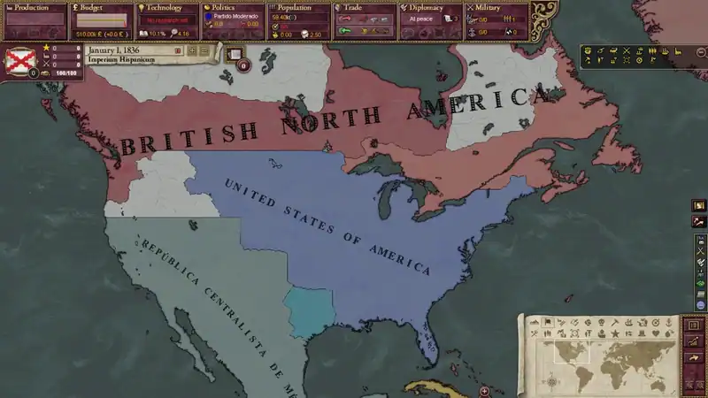 Victoria 2: Heart of Darkness - Localized Country Names — изображение 3