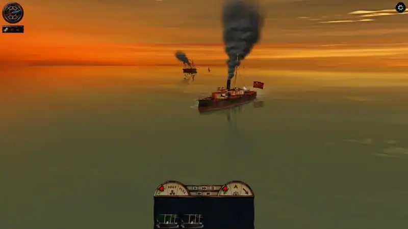Victorian Admirals Marianas Incident 1887 — изображение 3