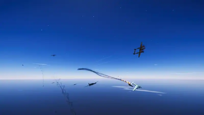 Vincemus - Air Combat — изображение 2