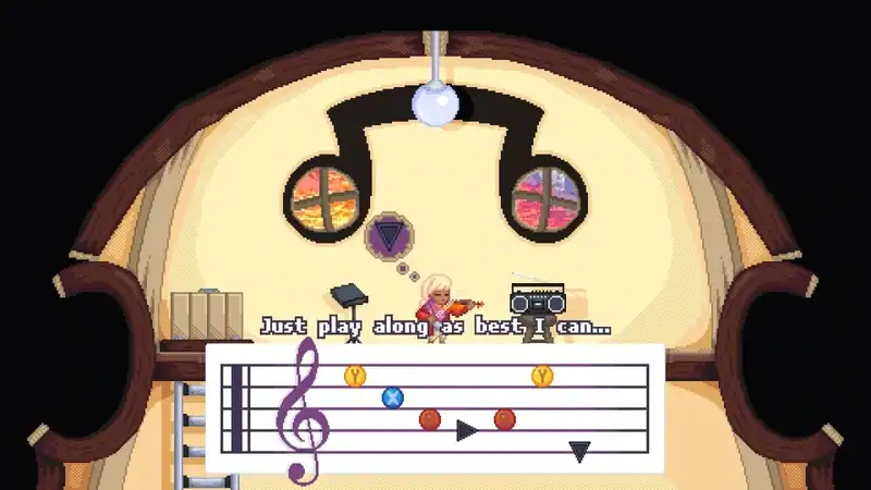 Viola: The Heroine's Melody — изображение 2