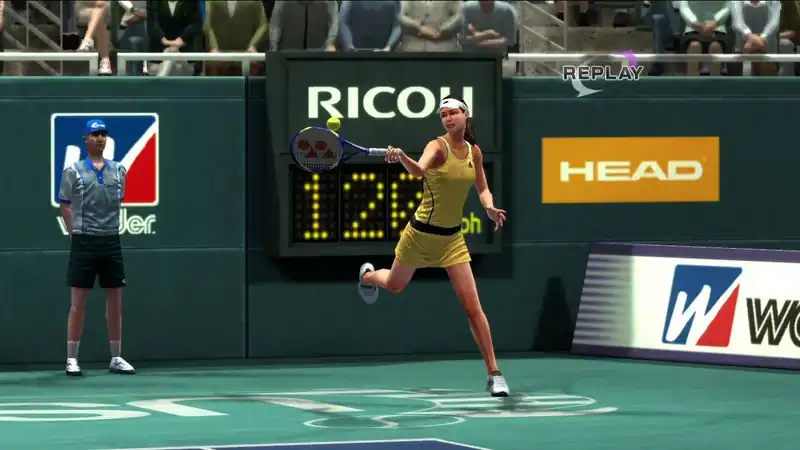 Virtua Tennis 4 — изображение 2