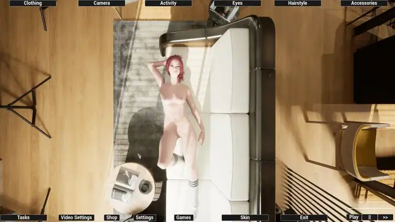Virtual Girlfriend Lia — изображение 2