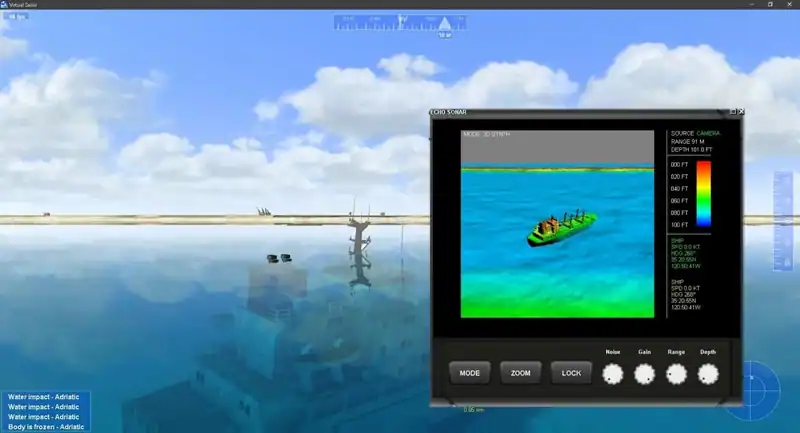 Virtual Sailor NG — изображение 2