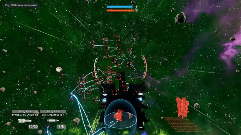Void Warfare — изображение 3