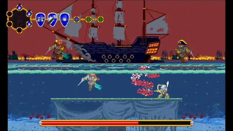 Volgarr the Viking 2 — изображение 1
