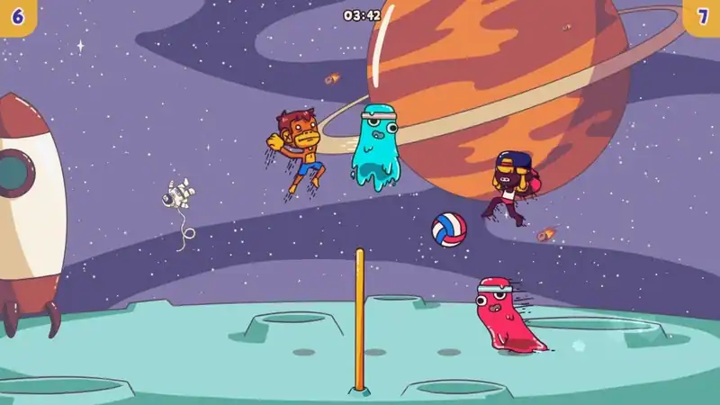 Volley Pals — изображение 2