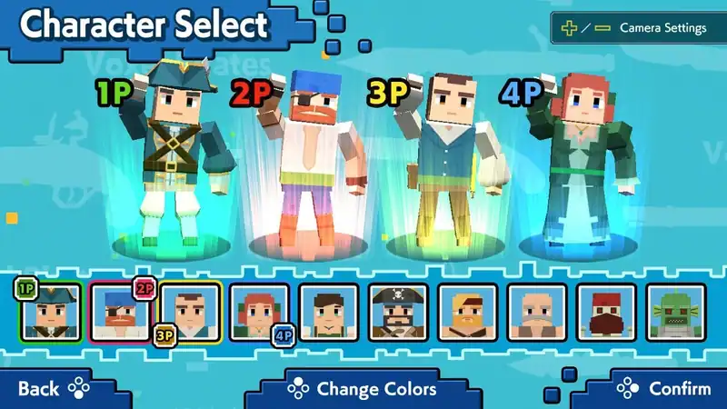 Voxel Pirates — изображение 3