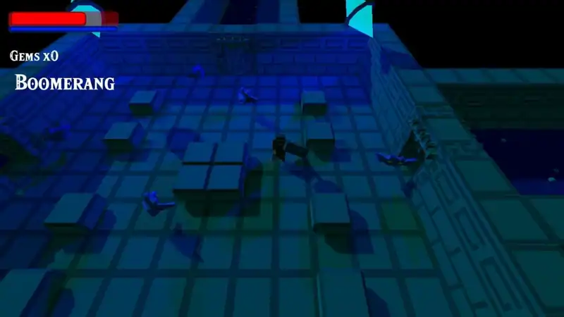 Voxquest: The Firebird — изображение 2