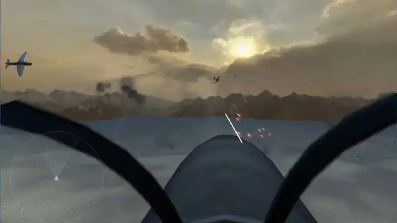VR Fighter Jets War — изображение 1