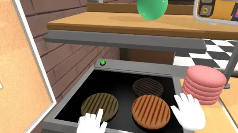 VR The Diner Duo — изображение 2