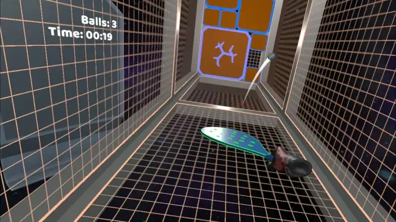 VRkanoid - Brick Breaking Game — изображение 3
