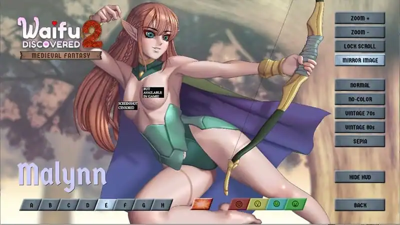Waifu Discovered 2 — изображение 2