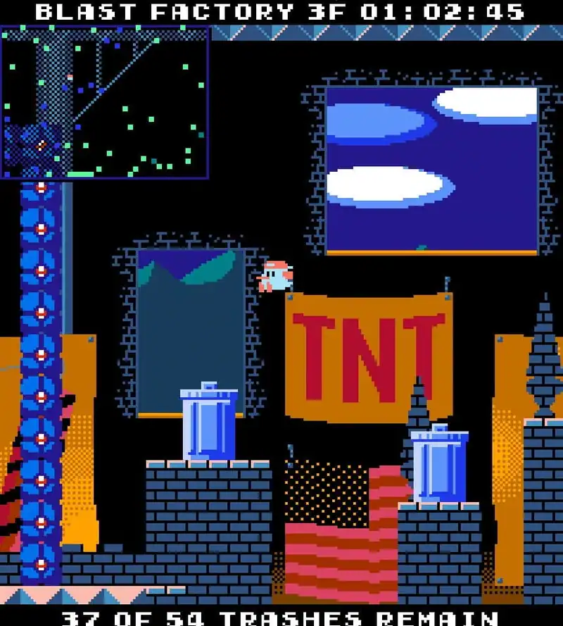 Binky's Trash Service — изображение 3