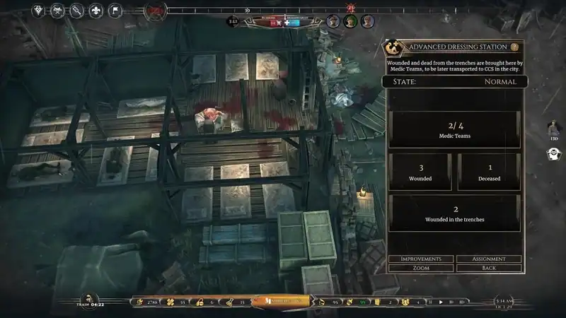 War Hospital — изображение 3