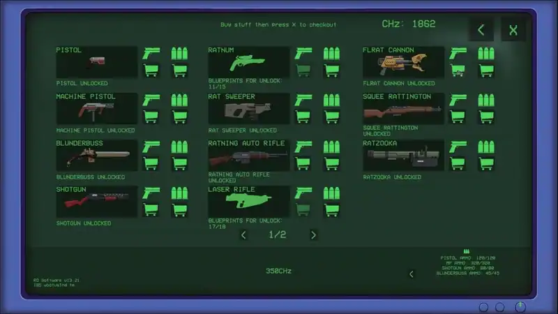 WAR RATS: The Rat em Up — изображение 1