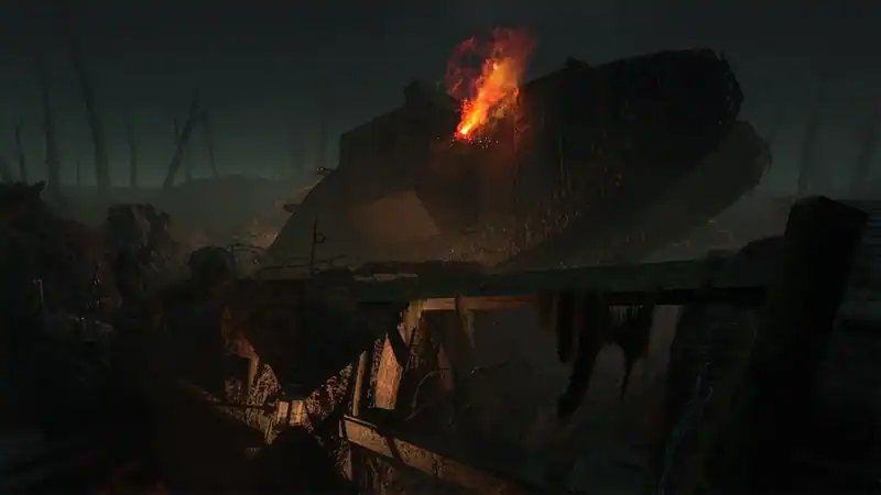 War Remains: Dan Carlin Presents an Immersive Memory — изображение 3