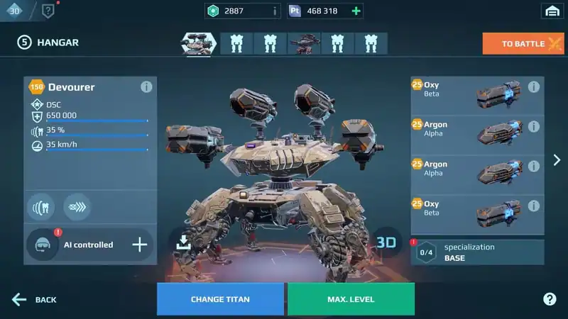 War Robots — изображение 2