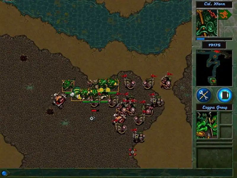 War Wind — изображение 3